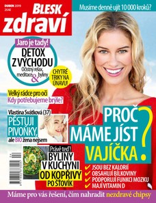 Blesk Zdraví - 04/2019