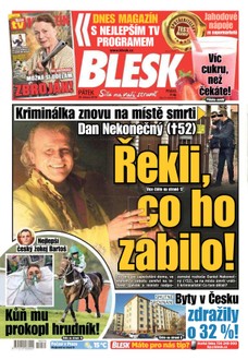 Blesk - 29.3.2019
