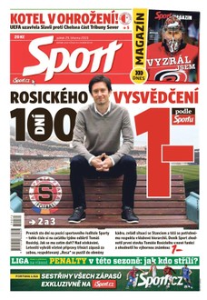 Sport - 29.3.2019