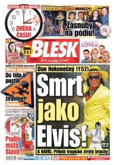 Blesk - 30.3.2019