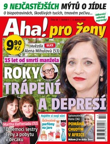 AHA! pro ženy - 14/2019