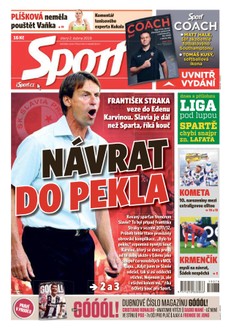 Sport - 2.4.2019