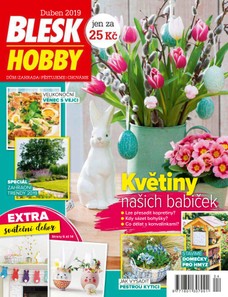 Blesk Hobby - 04/2019