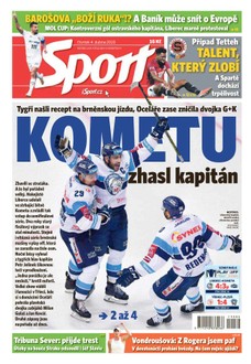 Sport - 4.4.2019