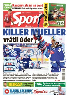 Sport - 5.4.2019