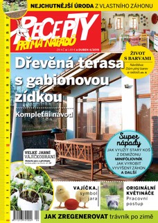 Recepty prima nápadů 4/2019