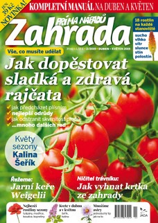 Zahrada prima nápadů 2/2019
