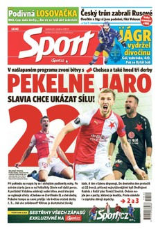 Sport - 6.4.2019