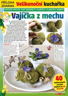 Příloha AHA! pro ženy - 115/2019