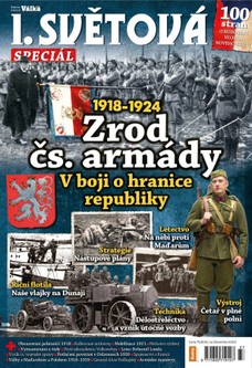 I. světová SPECIÁL jaro 2019