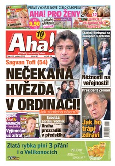 AHA! - 16.4.2019