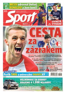 Sport - 17.4.2019