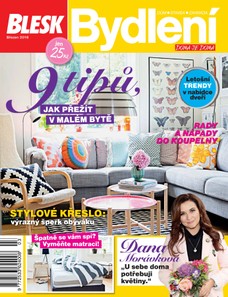 Blesk Bydlení 03/2018