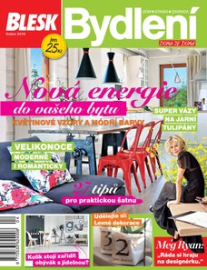 Blesk Bydlení 04/2018