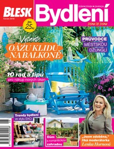 Blesk Bydlení 06/2018