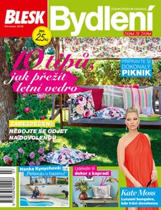 Blesk Bydlení 07/2018