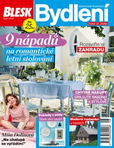 Blesk Bydlení 08/2018