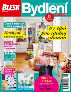 Blesk Bydlení 10/2018