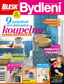 Blesk Bydlení 11/2018
