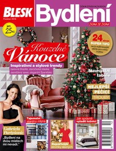 Blesk Bydlení 12/2018