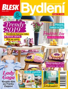 Blesk Bydlení 03/2019