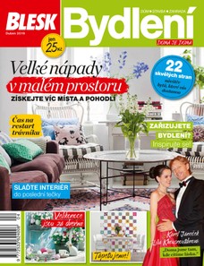 Blesk Bydlení 04/2019