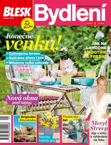 Blesk Bydlení 05/2019