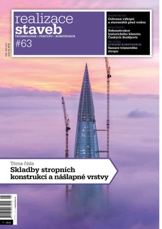 Realizace staveb 1/2019