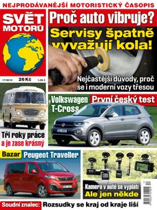 Svět motorů - 17/2019