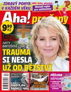AHA! pro ženy - 17/2019