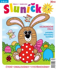 Sluníčko - 04/2019