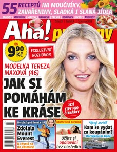 AHA! pro ženy - 23/2018