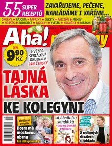 AHA! pro ženy - 28/2018