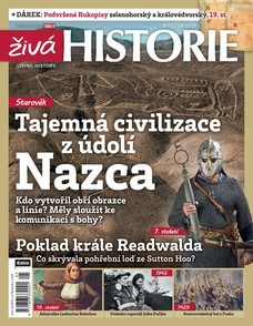 Živá historie 5/2019