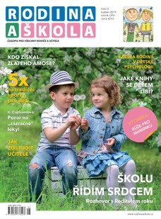 Rodina a škol 05/2019