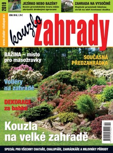 Kouzlo zahrady 2019