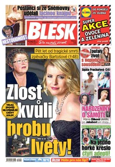 Blesk - 29.4.2019