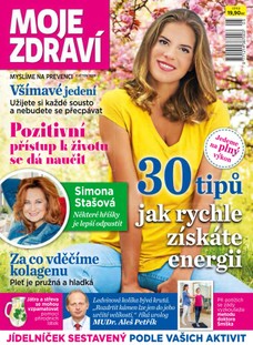 Moje Zdraví - 05/2019