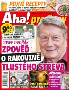 AHA! pro ženy - 18/2019