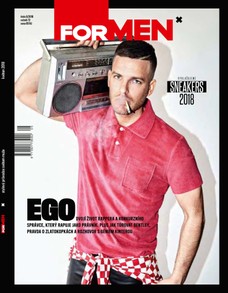 ForMen - 05/2018