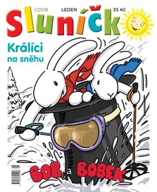 Sluníčko - 01/2018