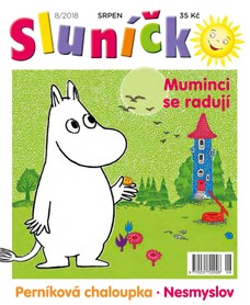 Sluníčko - 08/2018