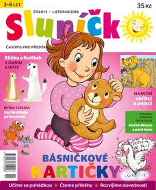 Sluníčko - 11/2018