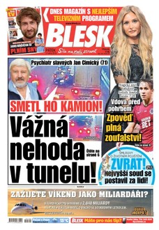Blesk - 3.5.2019