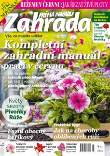Zahrada prima nápadů 3/2019