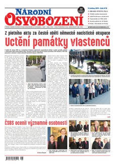 Národní Osvobození 9-10/2019