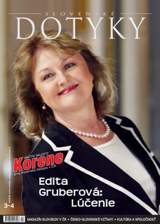 SLOVENSKÉ DOTYKY 3-4/2019
