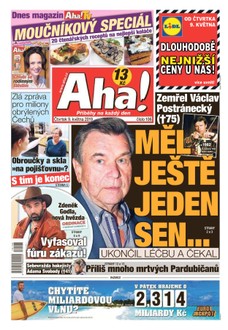 AHA! - 9.5.2019