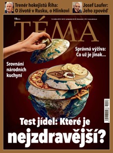 TÉMA DNES - 10.5.2019