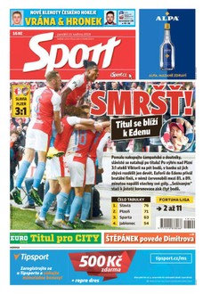 Sport - 13.5.2019